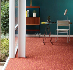 Flotex Tibor Tweedy 980504 Tweedy Flame фото 2 | FLOORDEALER
